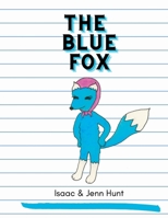 The Blue Fox B0CNS63DZF Book Cover