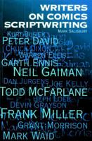 Writers on Comics Scriptwriting 184023069X Book Cover