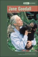 Jane Goodall: Primatologist/Naturalist (Women in Science) 0791069052 Book Cover