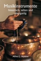 Musikinstrumente, historisch, selten und einzigartig (German Edition) 9359943592 Book Cover