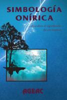 Simbolog�a On�rica 1523865121 Book Cover