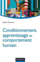 Conditionnement, Apprentissage Et Comportement Humain 210058796X Book Cover