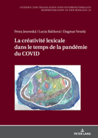 Créativité Lexicale Dans le Temps de la Pandémie du COVID 3631913850 Book Cover