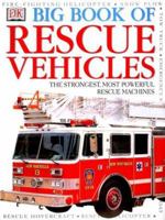 Big Book of Rescue Vehicles (DK Big Book of S.) 0789454548 Book Cover