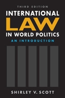 International Law in World Politics: An Introduction 1588267458 Book Cover
