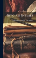 Histoires Intimes 1021751855 Book Cover