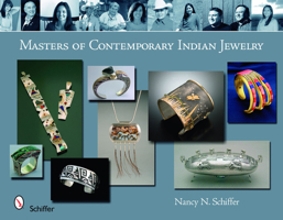Masters of Contemporary Indian Jewelry 0764332457 Book Cover