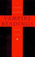 Vampire Readings 0810835045 Book Cover
