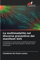 La multimodalità nel discorso preventivo dei manifesti SUS (Italian Edition) 6207179196 Book Cover