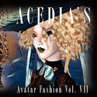 Avatar Fashion Volume VII 0615153437 Book Cover
