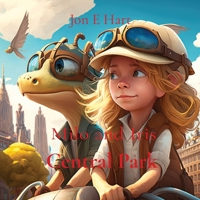 Milo and Iris: Magical adventures in Central Park 0645788104 Book Cover