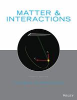 Matter and Interactions 1119455758 Book Cover