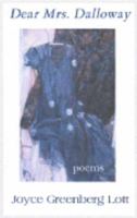 Dear Mrs. Dalloway 1932755411 Book Cover
