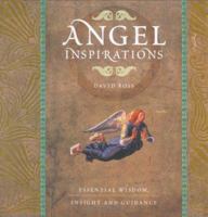 Angel Inspirations: Essential Wisdom, Insight, and Guidance 1844831302 Book Cover