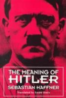 Anmerkungen zu Hitler 0674557751 Book Cover