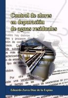 Control de Olores En Depuracion de Aguas Residuales 8461696999 Book Cover
