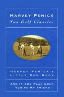 Harvey Penick: Two Golf Classics (Boxed Set) 0671998420 Book Cover