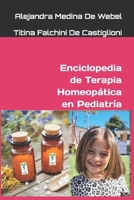 Enciclopedia de Terapia Homeopática en Pediatría (Spanish Edition) B0GQSG24YF Book Cover