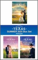 Harlequin Fortunes of Texas Summer 2025 - Box Set 1 of 1 036975834X Book Cover