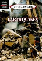 Earthquakes (High Interest Books) 0516233661 Book Cover