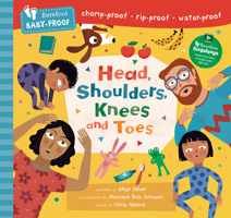 Barefoot Baby-Proof: Head, Shoulders, Knees and Toes B0GSD5VVKZ Book Cover