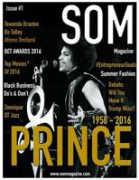 SOM Magazine: Issue #1 1534605185 Book Cover