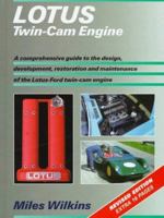 Lotus Twin-CAM Engine 1855326450 Book Cover