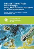 Exhumation of the North Atlantic Margin: Timing, Mechanisms and Implications for Petroleum Exploration (Geological Society Special Publication, No. 196) 1862391122 Book Cover