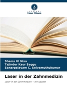 Laser in der Zahnmedizin (German Edition) 6139936179 Book Cover