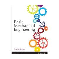 Basic Mechanical Engineering 9332505756 Book Cover