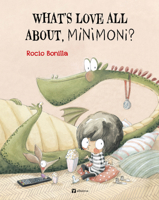 What Is Love About, Minimoni? 8000074656 Book Cover