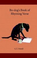 Bo-Dog's Book of Rhyming Verse 0974152900 Book Cover