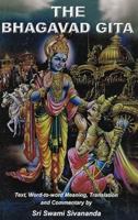 The Bhagavad Gita 8170520002 Book Cover