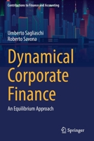 Dynamical Corporate Finance: An Equilibrium Approach 303077855X Book Cover