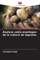 Analyse co?ts-avantages de la culture de l?gumes 6205332477 Book Cover