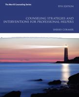 Counseling Strategies and Interventions for Professional Helpers 0133905225 Book Cover