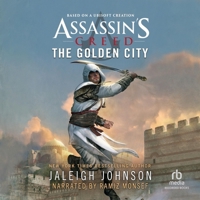 The Golden City B0CQ4C1G28 Book Cover