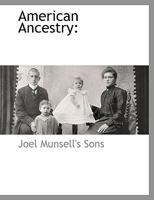 American Ancestry 1117909182 Book Cover