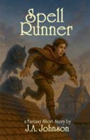 Spell Runner B0G56SCB8C Book Cover