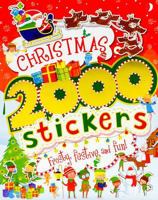 Christmas 2000 Stickers 1472350421 Book Cover