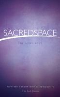 Sacred Space for Lent 2013 1594713391 Book Cover