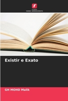 Existir e Exato (Portuguese Edition) 6207965051 Book Cover