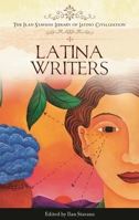Latina Writers 0313348065 Book Cover