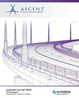 AutoCAD Civil 3D 2018 For Surveyors - Imperial: Autodesk Authorized Publisher 1946571334 Book Cover