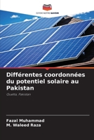 Différentes coordonnées du potentiel solaire au Pakistan (French Edition) 620832520X Book Cover