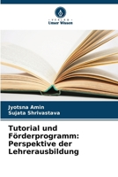Tutorial und Förderprogramm: Perspektive der Lehrerausbildung (German Edition) 6208315492 Book Cover