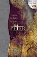 Listening for God through 1 & 2 Peter 0898273218 Book Cover