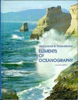 Elements of Oceanography 003057806X Book Cover