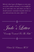 Jude's Letter 1434847101 Book Cover