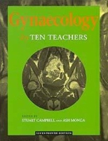 Gynaecology by Ten Teachers 0340719877 Book Cover